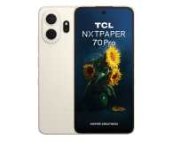 Smartfon / Telefon TCL NXTPAPER 70 Pro 8/256GB Nebula Gold
